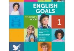 English goals 1 - Student s book, level pre-A1, A1 - Paola Tite