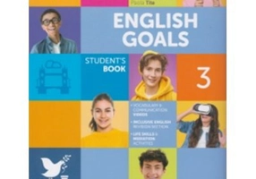 English goals 3 - Student s book, level A2 - Paola Tite