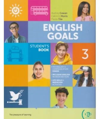 English goals 3 - Student s book, level A2 - Paola Tite