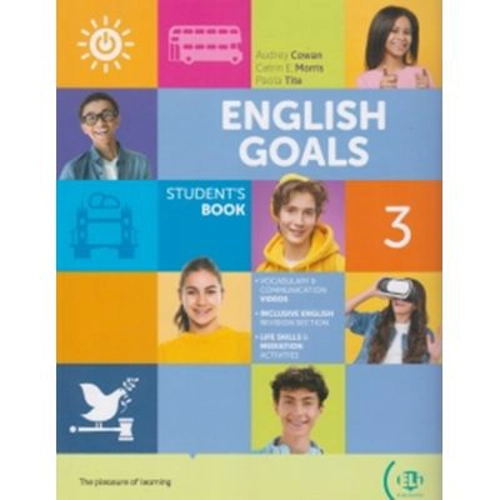 English goals 3 - Student s book, level A2 - Paola Tite