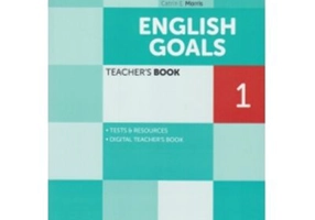 English goals 1 - Teacher s book, level pre-A1, A1 - Paola Tite