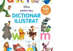 Disney. Primul meu dictionar ilustrat