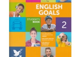 English goals 2 - Student s book, level A1 - Paola Tite