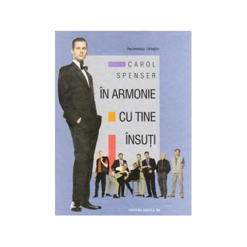 In armonie cu tine insuti