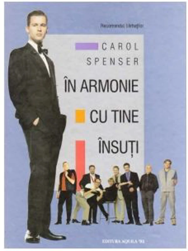 In armonie cu tine insuti