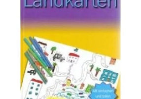 Hartile si cartografierea. In limba Germana