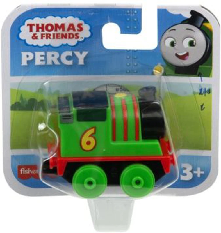 Locomotiva din plastic Percy, Thomas