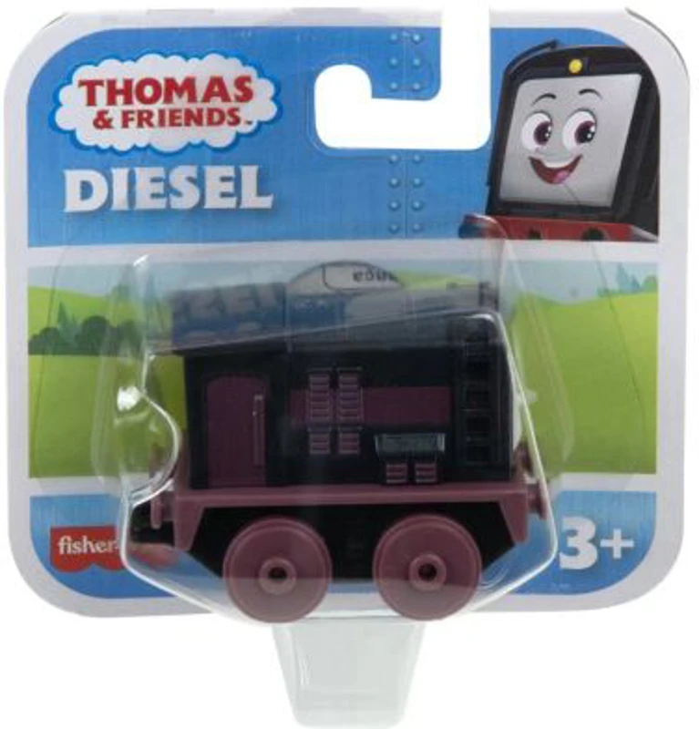 Locomotiva din plastic Diesel, Thomas