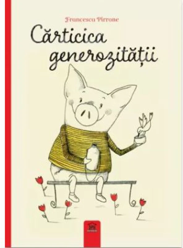 Carticica generozitatii - Francesca Pirrone
