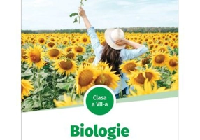 Biologie. Caietul elevului pentru clasa a 7-a - Silvia Olteanu