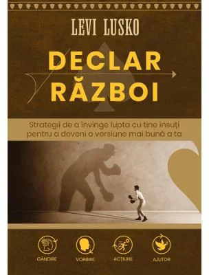 Declar razboi - Levi Lusko