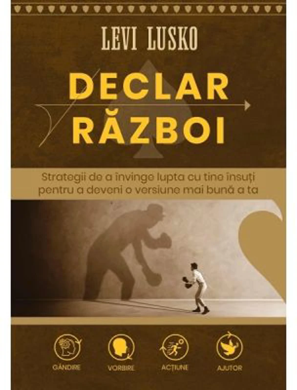 Declar razboi - Levi Lusko