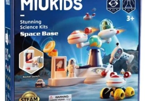 Baza spatiala Miukids