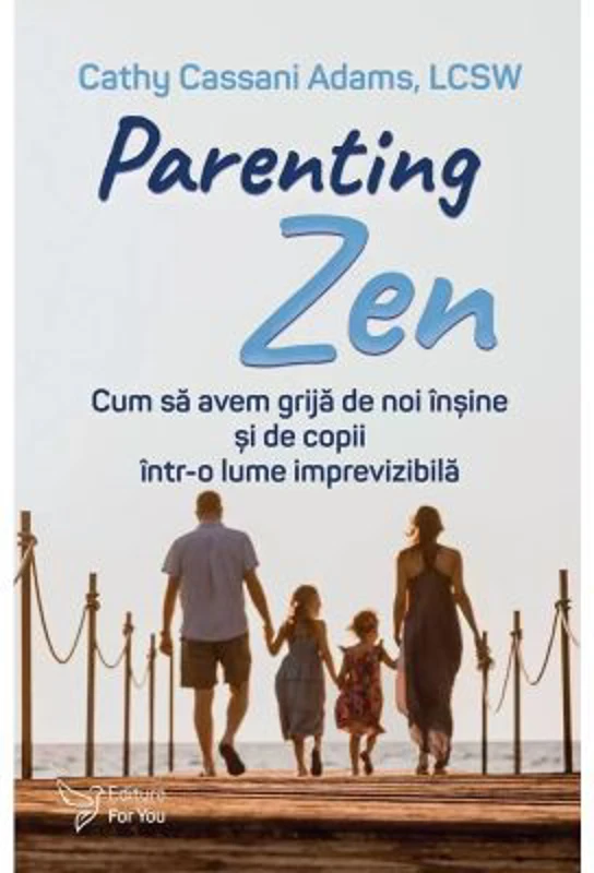 Parenting Zen - Cathy Cassani Adams