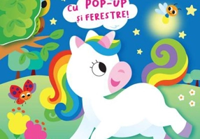 Deschide si descopera. Unicorni
