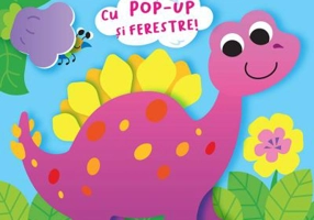 Deschide si descopera. Dinozauri