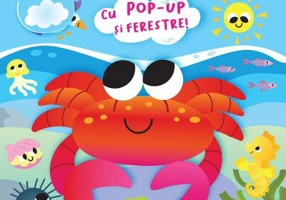 Deschide si descopera. Animale marine