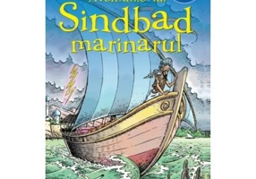 Aventurile lui Sindbad Marinarul (Nivelul 3 Poveste cu capitole)