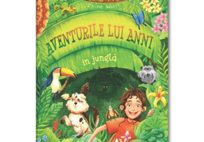 Aventurile lui Anni in jungla
