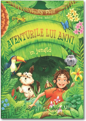 Aventurile lui Anni in jungla