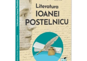 Literatura Ioanei Postelnicu - Maria Ionela Negoescu-Supeala