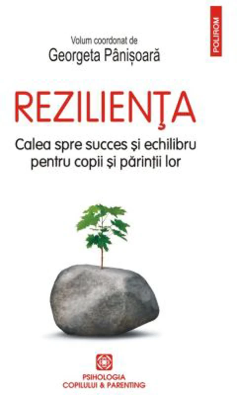Rezilienta. Calea spre succes si echilibru pentru copii si parintii lor - Georgeta Panisoara