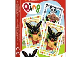 Joc de carti Pacalici Bing, Trefl