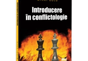Introducere in conflictologie - Mihai Golu