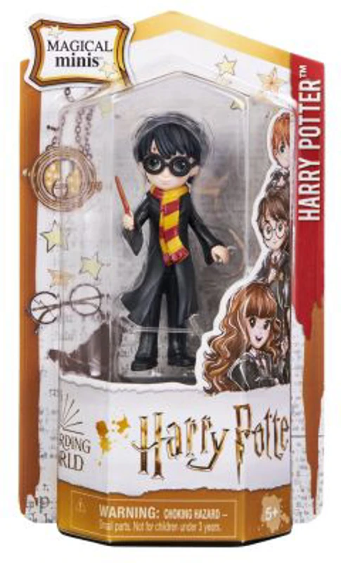 Figurina magical minis Harry Potter 7. 5 cm