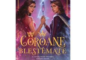 Coroane blestemate - Catherine Doyle, Katherine Webber