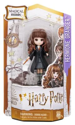Figurina magical minis Hermione Granger 7. 5 cm