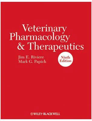 Veterinary Pharmacology and Therapeutics