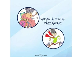 Vacanta pentru nazdravani - Florin Parvuta