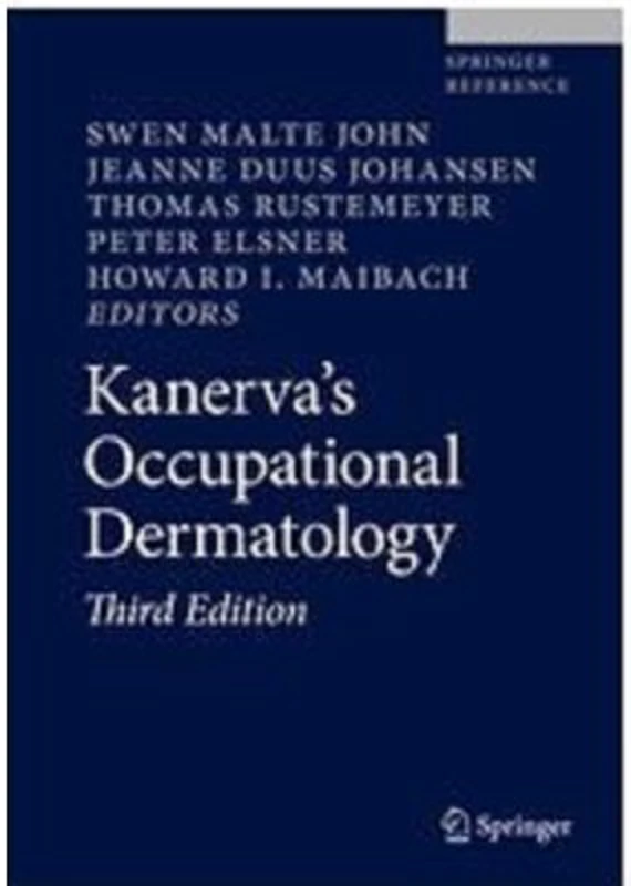 Kanerva’s Occupational Dermatology