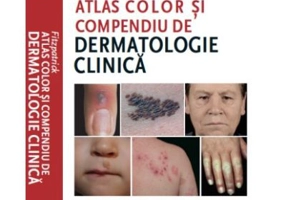 Fitzpatrick, Atlas Color si Compendiu de Dermatologie Clinica - Klaus Wolff