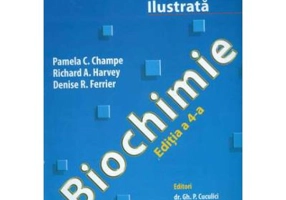 Biochimie Ilustrata. Lippincott (Tratat) Editia a 4-a
