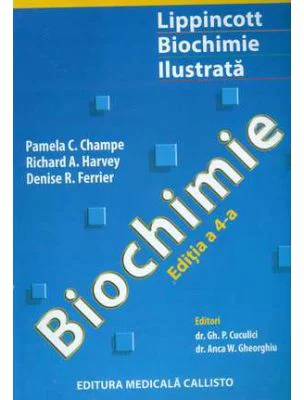 Biochimie Ilustrata. Lippincott (Tratat) Editia a 4-a