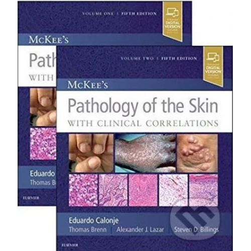 McKee's Pathology of the Skin. 2 volume