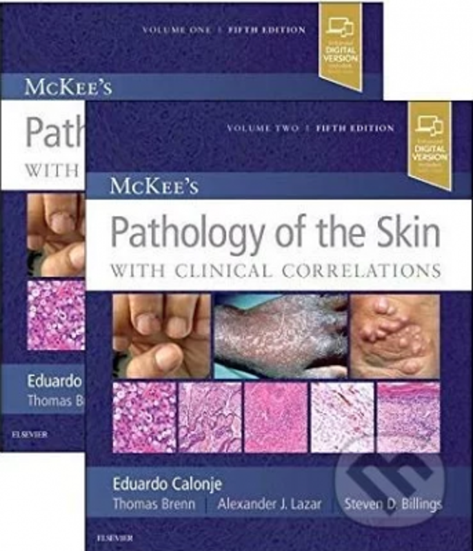 McKee's Pathology of the Skin. 2 volume
