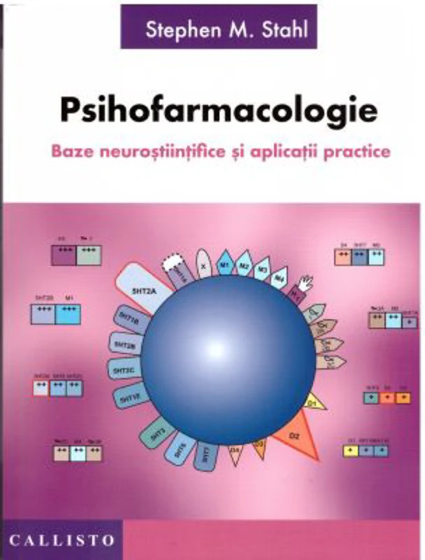 Psihofarmacologie. Baze neurostiintifice si aplicatii practice - Stephen M. Stahl