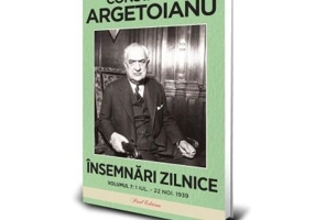 Insemnari zilnice, Volumul 7. 1 iulie - 22 noiembrie 1939 - Constantin Argetoianu