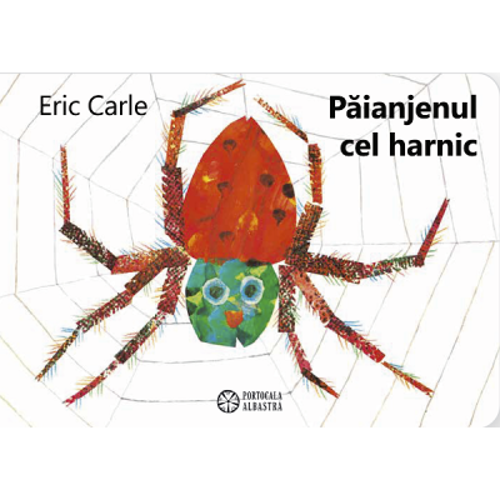 Paianjenul cel harnic