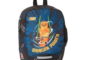 Rucsac gradinita LEGO Ninjago Arin 10030-2404
