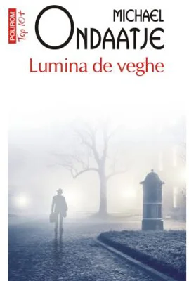 Lumina de veghe (editie de buzunar) - Michael Ondaatje
