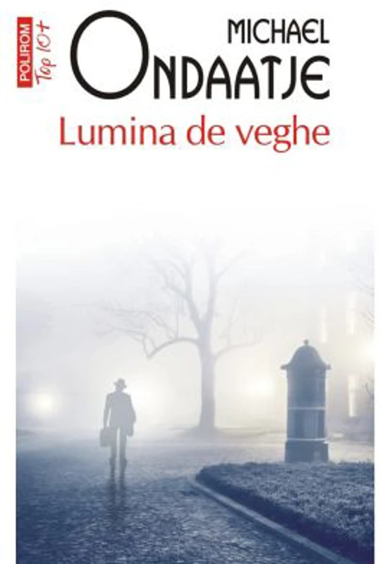 Lumina de veghe (editie de buzunar) - Michael Ondaatje