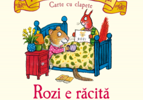Rozi e racita - Julia Donaldson