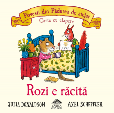 Rozi e racita - Julia Donaldson
