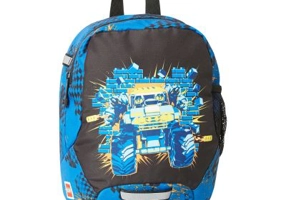 Rucsac gradinita LEGO City Go Big 10030-2405