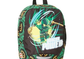 Rucsac gradinita LEGO Ninjago Dragon Power 10030-2401