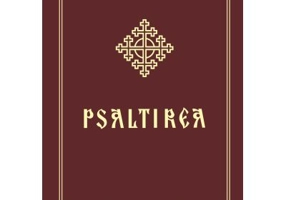 Psaltirea. Format mediu, brosata, 2024